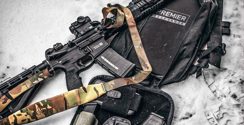 Vertx Contigency Duffel