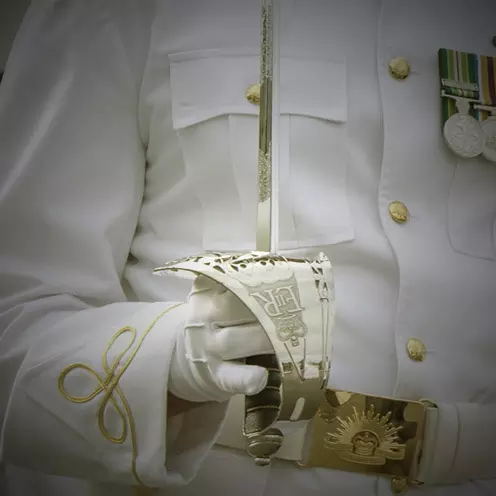 Australian Military Ceremonial Swords