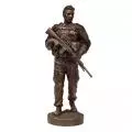 Naked Army Australian Army Sniper Figurine