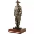 Female Army Cadet Figurine