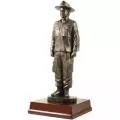 Male Army Cadet Figurine