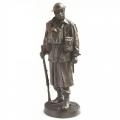 Naked Army Bardia - 2nd AIF Libya 1941 Figurine