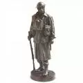 Naked Army Bardia - 2nd AIF Libya 1941 Figurine