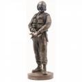 Naked Army Jonesy - RAAF Crewman Vietnam Figurine