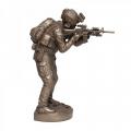 Naked Army SF Operator Figurine