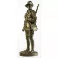 Naked Army Trooper - ALH Australian Light Horse 1915 Figurine