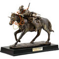 The Charge at Beersheba Light Horse Figurine
