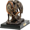 The Walers Mate Light Horse Figurine